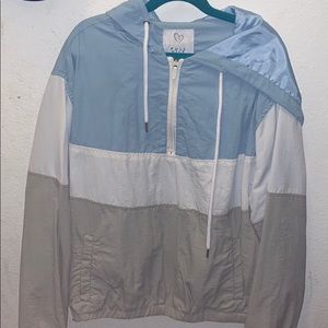 Cute jacket/ windbreaker